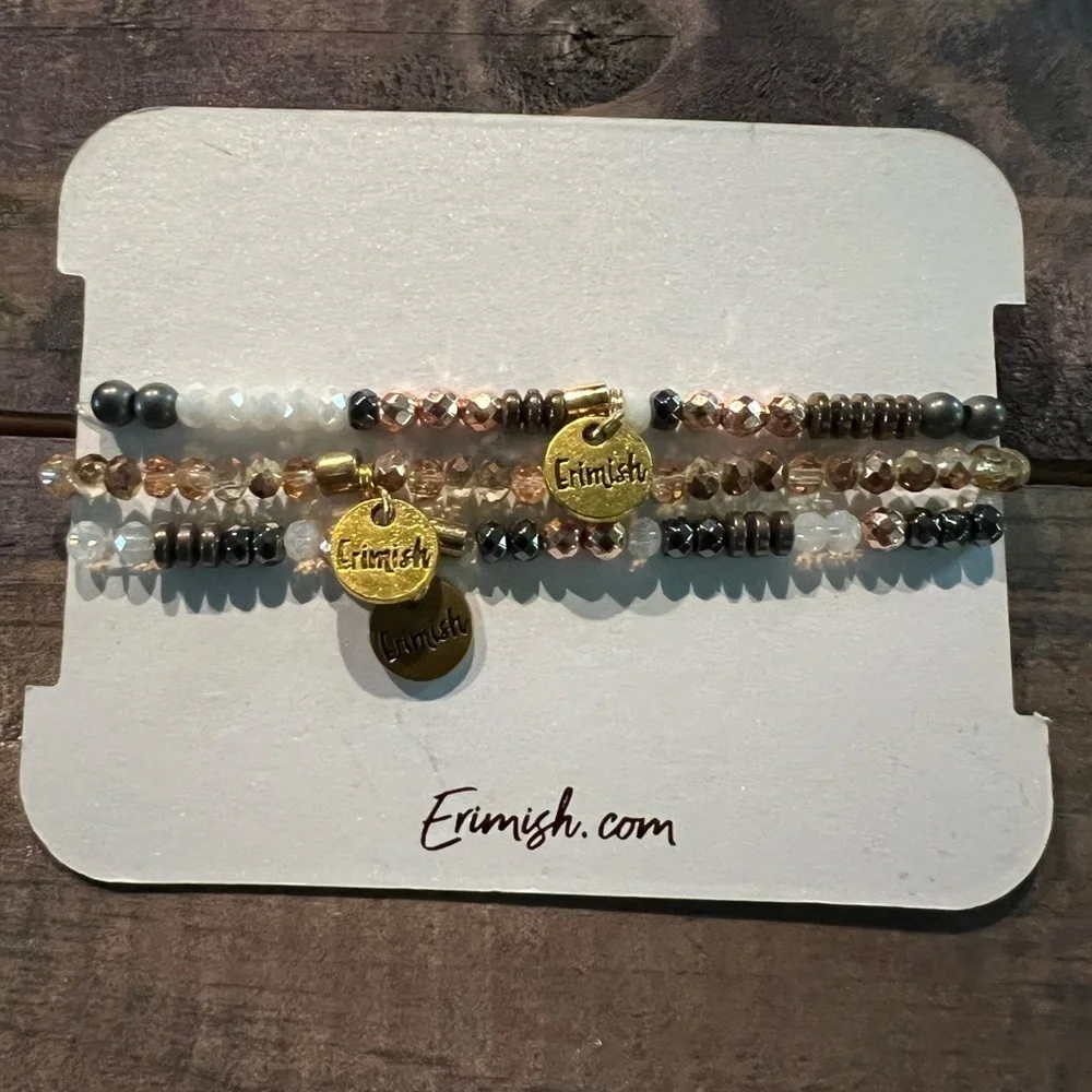 Erimish Bracelets Set of 5 B12